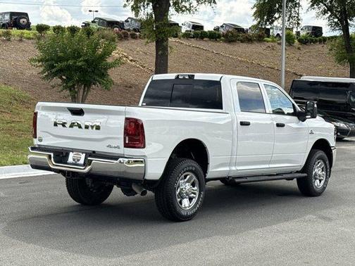 2025 RAM 2500 Tradesman