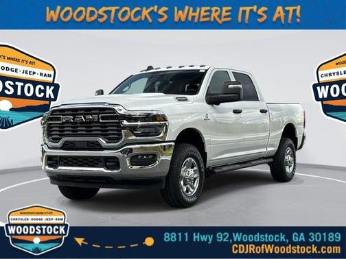 2025 RAM 2500 Tradesman
