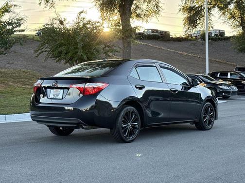 2015 Toyota Corolla S Plus