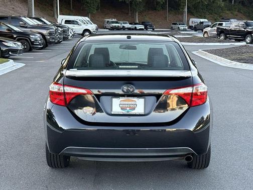 2015 Toyota Corolla S Plus