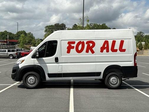 2025 RAM ProMaster 1500 Base