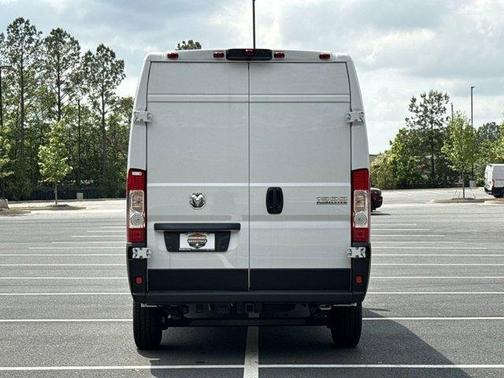 2025 RAM ProMaster 1500 Base