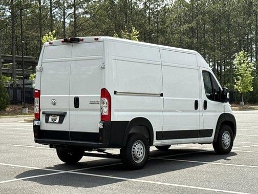 2025 RAM ProMaster 1500 Base