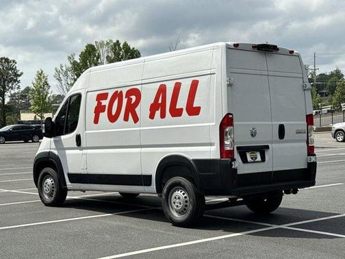 2025 RAM ProMaster 1500 Base