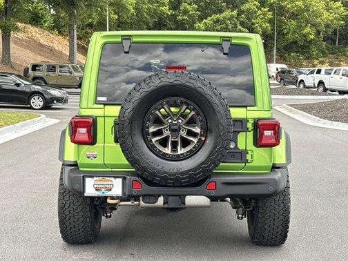 2025 Jeep Wrangler Rubicon 392