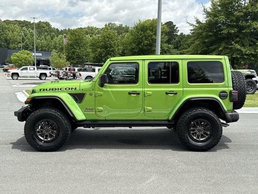 2025 Jeep Wrangler Rubicon 392