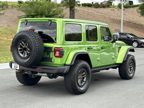 2025 Jeep Wrangler Rubicon 392