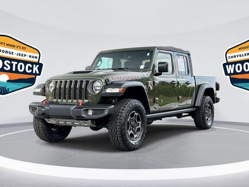 2022 Jeep Gladiator Mojave