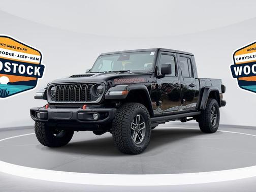 2026 Jeep Gladiator Mojave