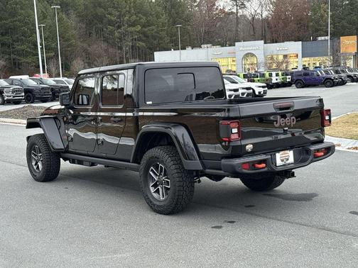 2026 Jeep Gladiator Mojave
