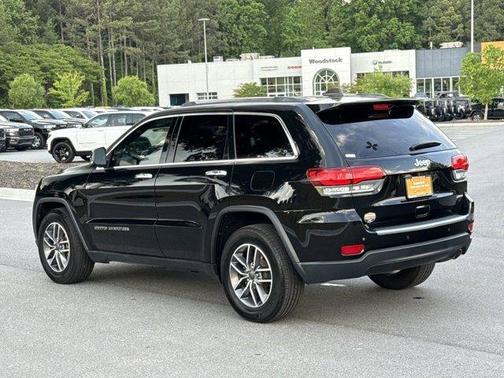 2020 Jeep Grand Cherokee Limited