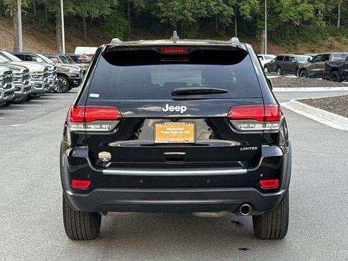2020 Jeep Grand Cherokee Limited