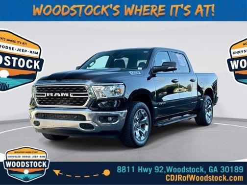 2022 RAM 1500 Big Horn