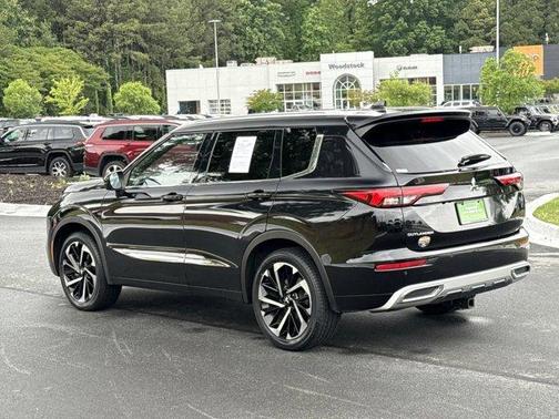 2022 Mitsubishi Outlander SEL