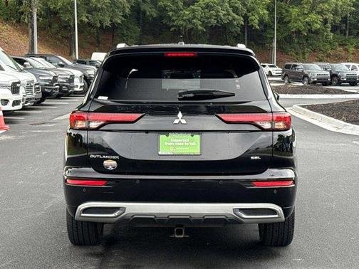 2022 Mitsubishi Outlander SEL