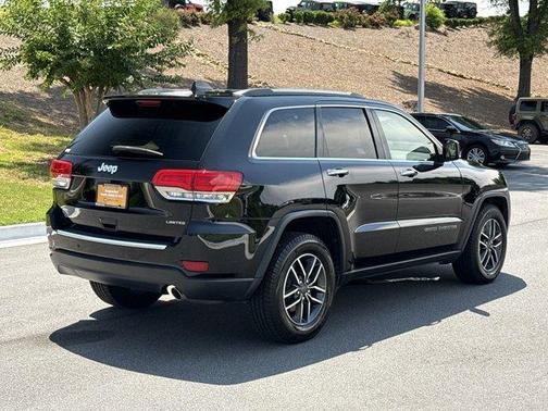 2019 Jeep Grand Cherokee Limited