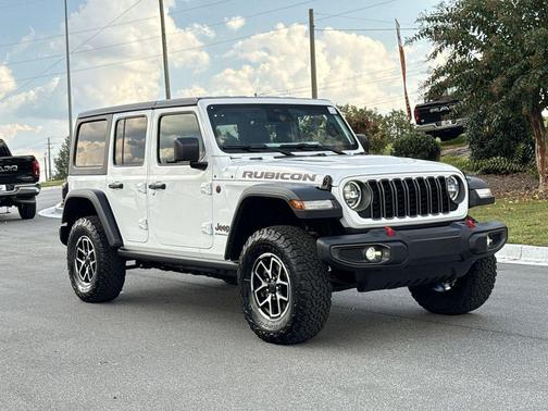 2026 Jeep Wrangler UNLIMITED