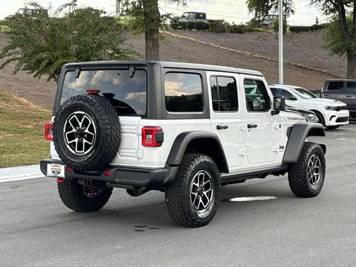 2026 Jeep Wrangler UNLIMITED