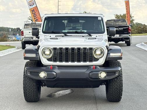 2026 Jeep Wrangler UNLIMITED