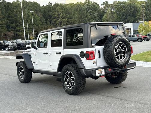 2026 Jeep Wrangler UNLIMITED