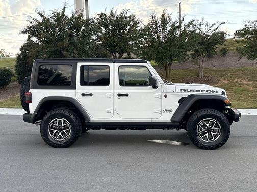 2026 Jeep Wrangler UNLIMITED