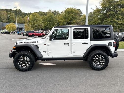 2026 Jeep Wrangler UNLIMITED