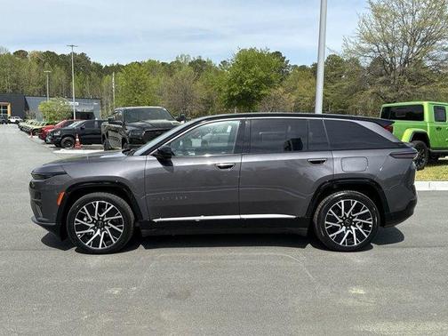 2025 Jeep Wagoneer S Limited