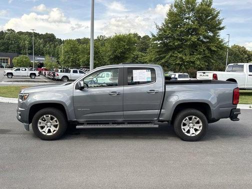 2018 Chevrolet Colorado LT