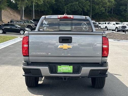 2018 Chevrolet Colorado LT