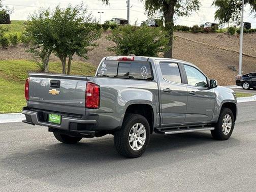 2018 Chevrolet Colorado LT