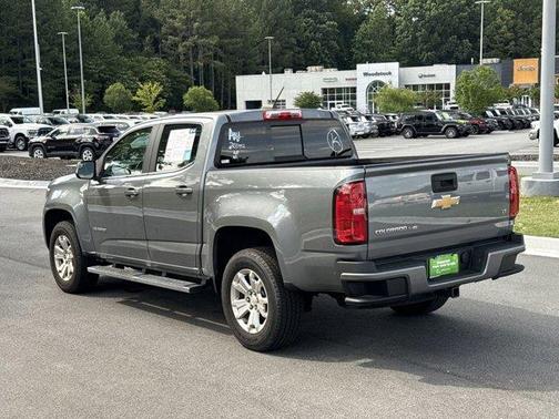 2018 Chevrolet Colorado LT
