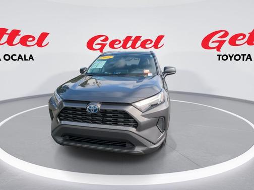 2023 Toyota RAV4 Hybrid LE