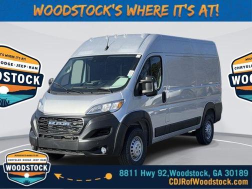 2025 RAM ProMaster 1500 Base