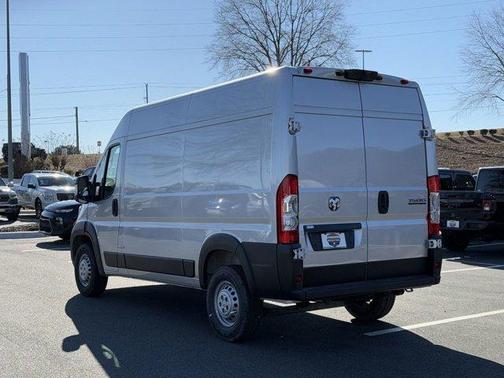 2025 RAM ProMaster 1500 Base