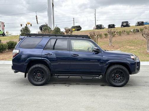 2023 Toyota 4Runner TRD Off Road Premium