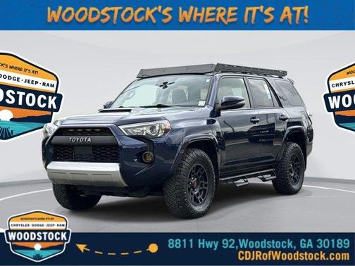 2023 Toyota 4Runner TRD Off Road Premium