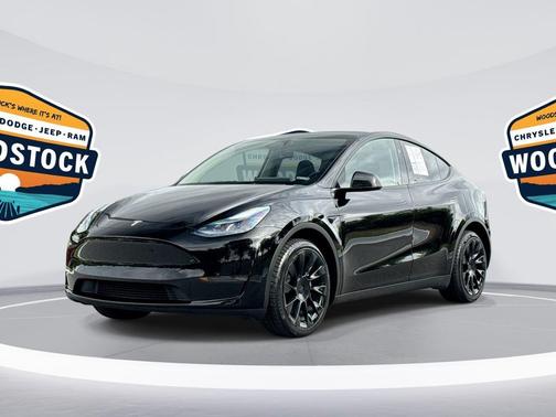 2023 Tesla Model Y Long Range