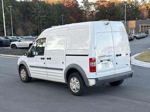 2012 Ford Transit Connect XL