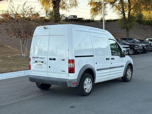 2012 Ford Transit Connect XL