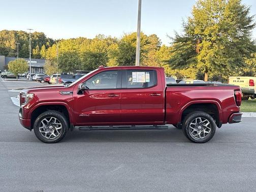 2019 GMC Sierra 1500 AT4