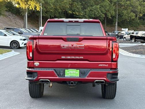 2019 GMC Sierra 1500 AT4