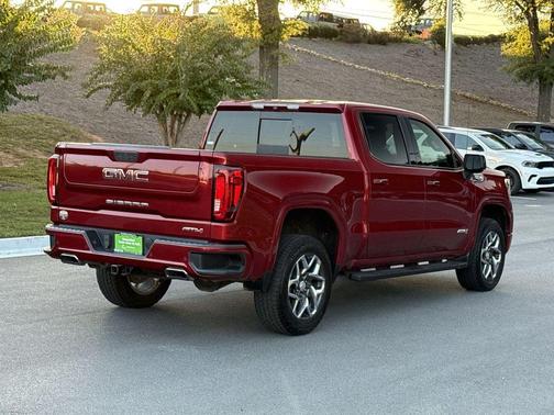 2019 GMC Sierra 1500 AT4