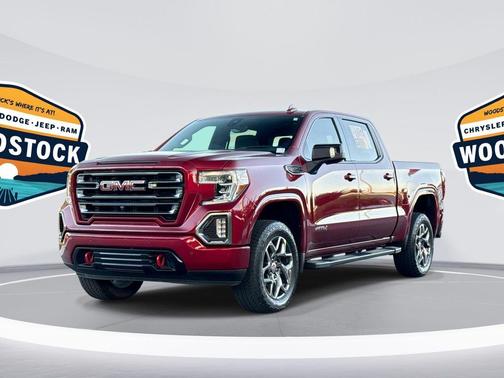 2019 GMC Sierra 1500 AT4