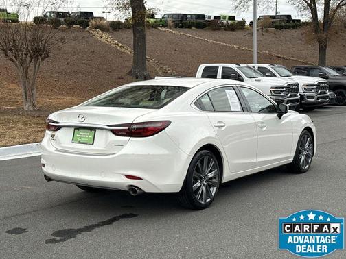 2021 Mazda Mazda6 Touring