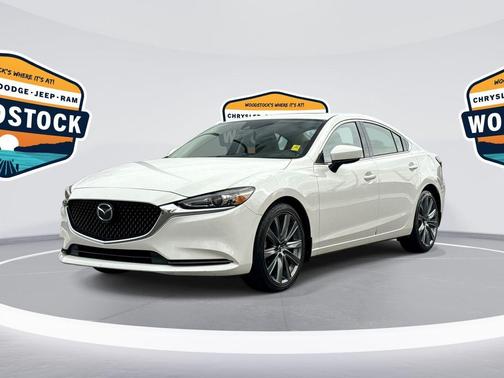 2021 Mazda Mazda6 Touring