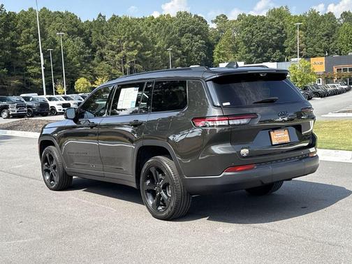 2024 Jeep Grand Cherokee L Limited