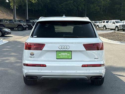 2017 Audi Q7 2.0T Premium Plus
