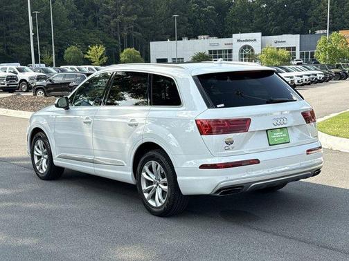 2017 Audi Q7 2.0T Premium Plus