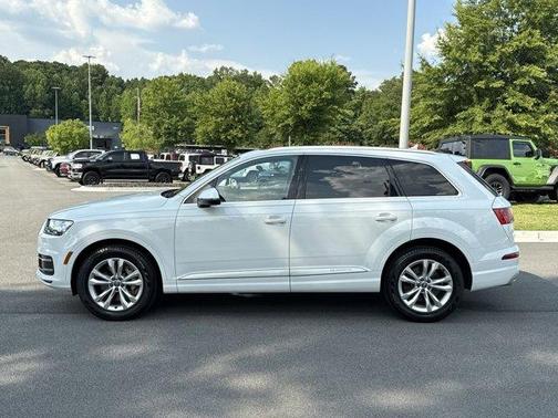 2017 Audi Q7 2.0T Premium Plus