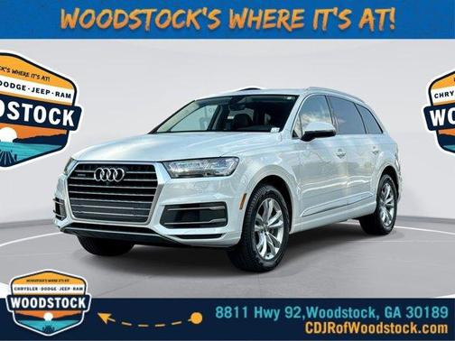 2017 Audi Q7 2.0T Premium Plus